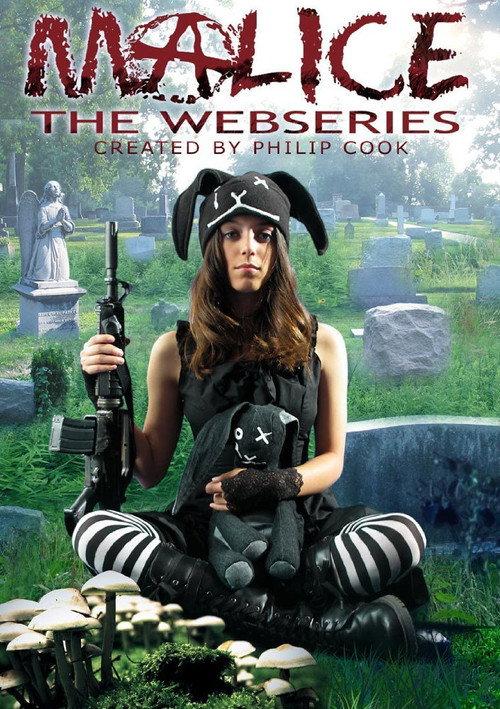 Malice: Origin 2012 official movie poster