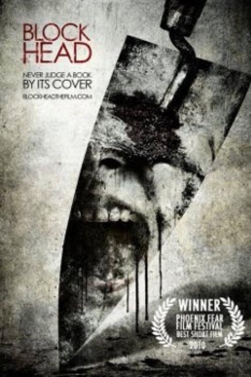 Blockhead 2010 official movie poster