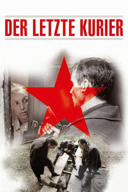 The Last Courier 1996 official movie poster