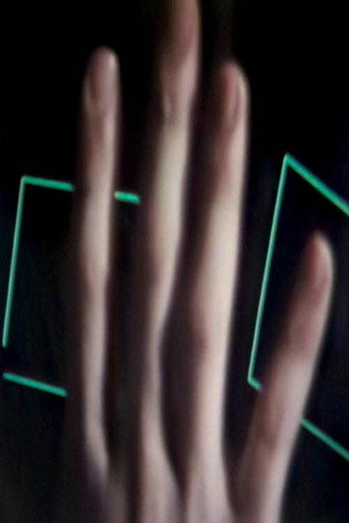 Finger Film 1976 official movie poster