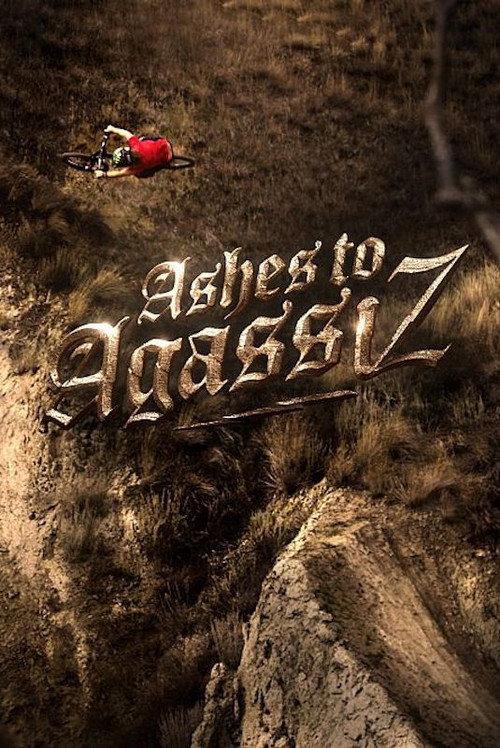 Ashes to Agassiz 2015 official movie poster