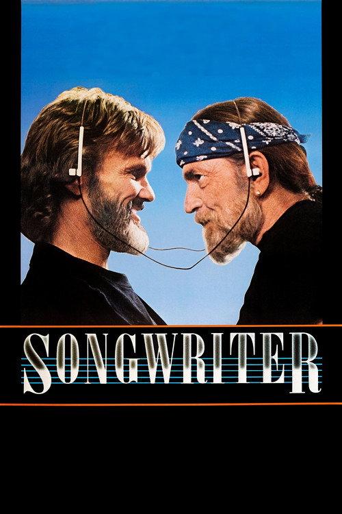 Songwriter 1984 official movie poster
