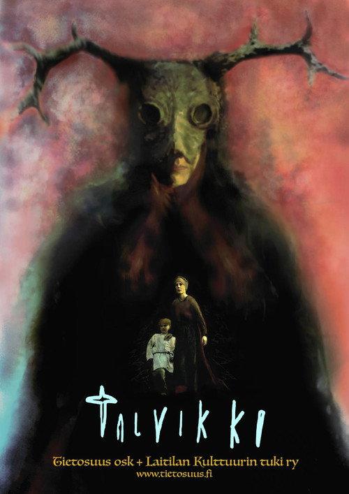 Talvikki 2021 official movie poster