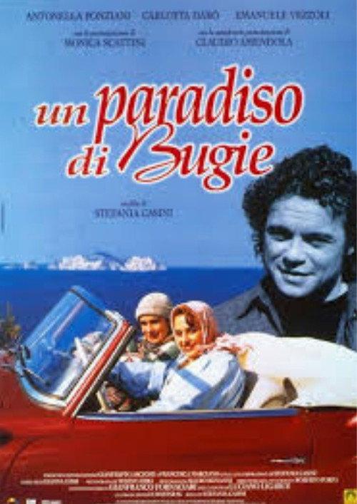 Un Paradiso di Bugie 1997 official movie poster