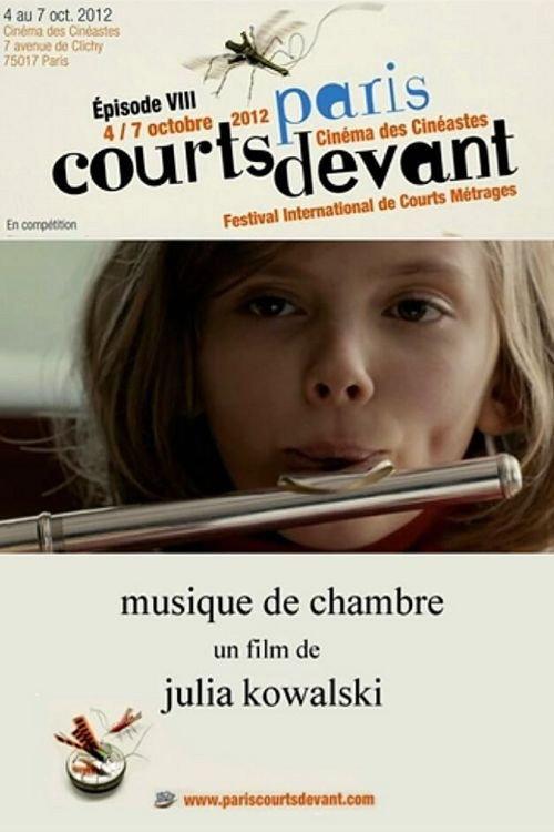 Chamber Music 2012 official movie poster