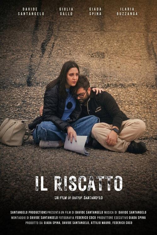 Il Riscatto 2026 official movie poster