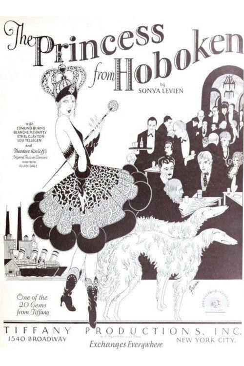 The Princess from Hoboken 1927 official movie poster