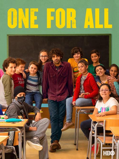 One for All 2020 official movie poster