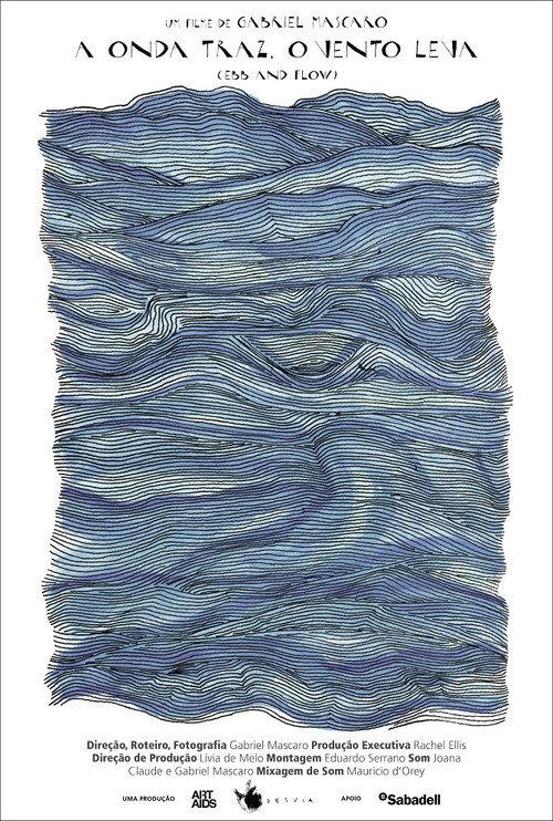 Ebb and Flow 2012 official movie poster