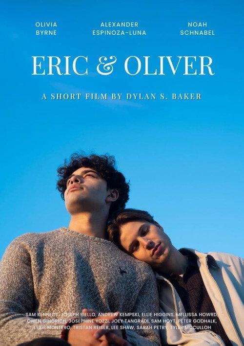 Eric & Oliver 2023 official movie poster