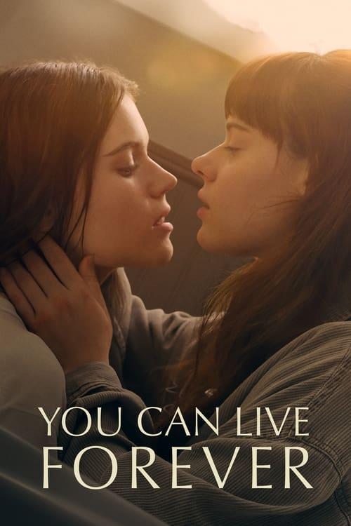 You Can Live Forever 2023 official movie poster