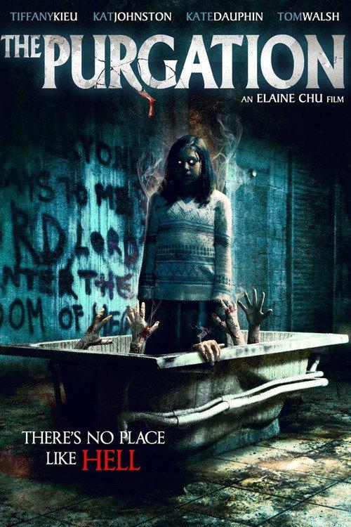 The Purgation 2015 official movie poster