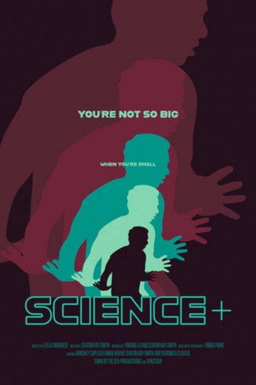 Science+ 2021 official movie poster