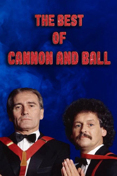The Best of Cannon & Ball 1985 official movie poster