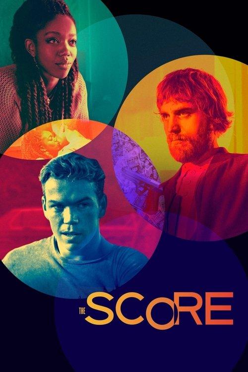 The Score 2022 official movie poster
