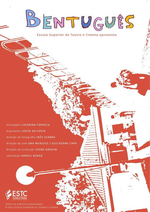 Bentuguese 2022 official movie poster