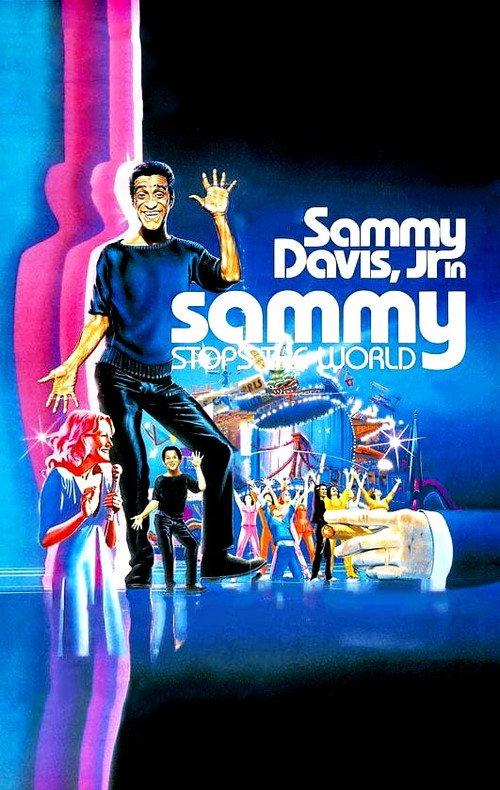 Sammy Stops the World 1978 official movie poster