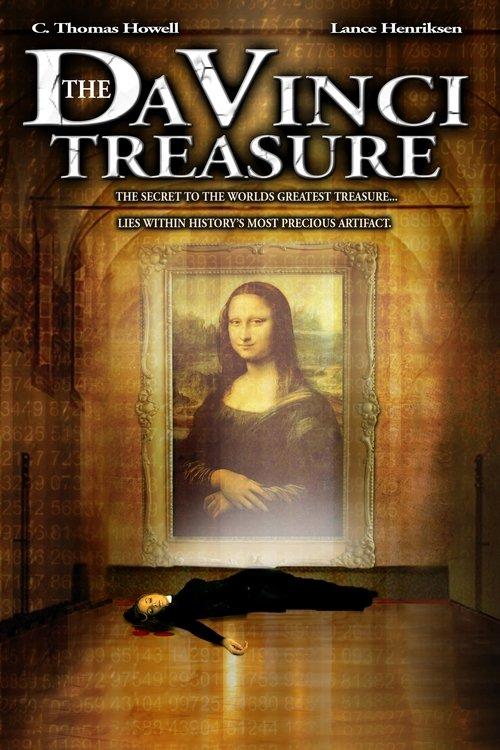 The Da Vinci Treasure 2006 official movie poster