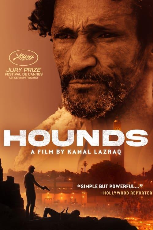 Hounds 2023 official movie poster