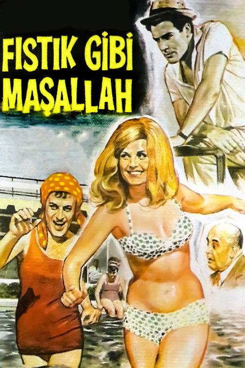 Some Like it Hot 1964 official movie poster