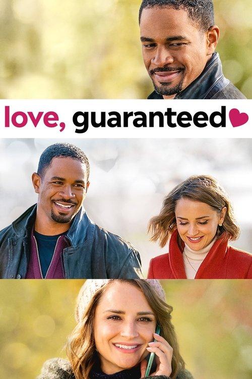 Love, Guaranteed 2020 official movie poster