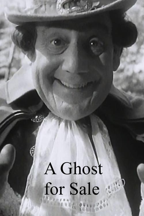 A Ghost for Sale 1952 official movie poster