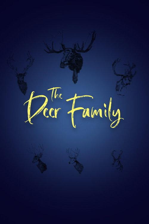 The Deer Family 1968 official movie poster