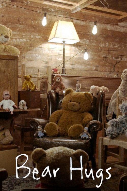 Bear Hugs 2020 official movie poster