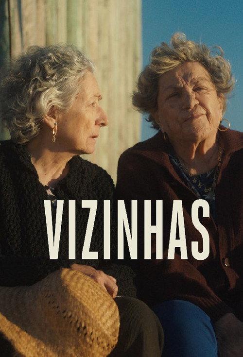 Vizinhas 2022 official movie poster
