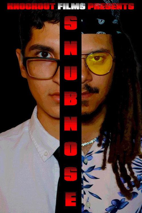 Snub Nose 2024 official movie poster