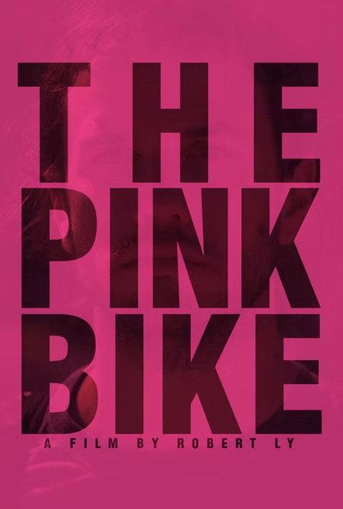 The Pink Bike 2024 official movie poster