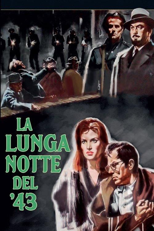 Long Night in '43 1960 official movie poster