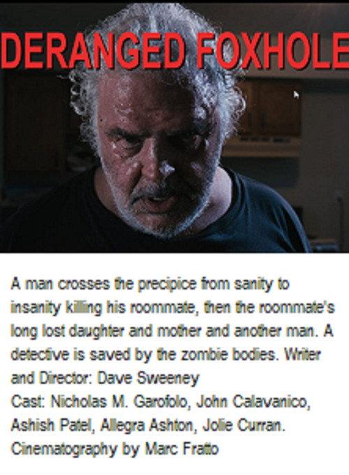 Deranged Foxhole Deduction 2019 official movie poster