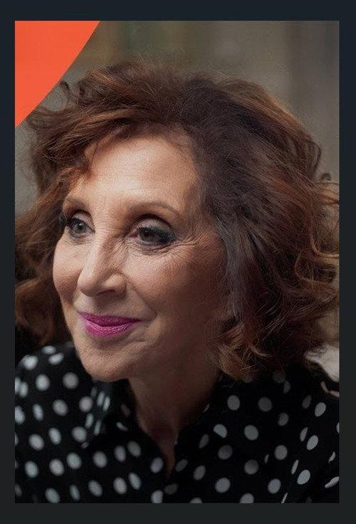 Andrea Martin: Nine Lives... and Counting! 2024 official movie poster