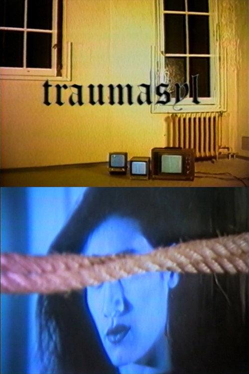 Traumasyl 1982 official movie poster