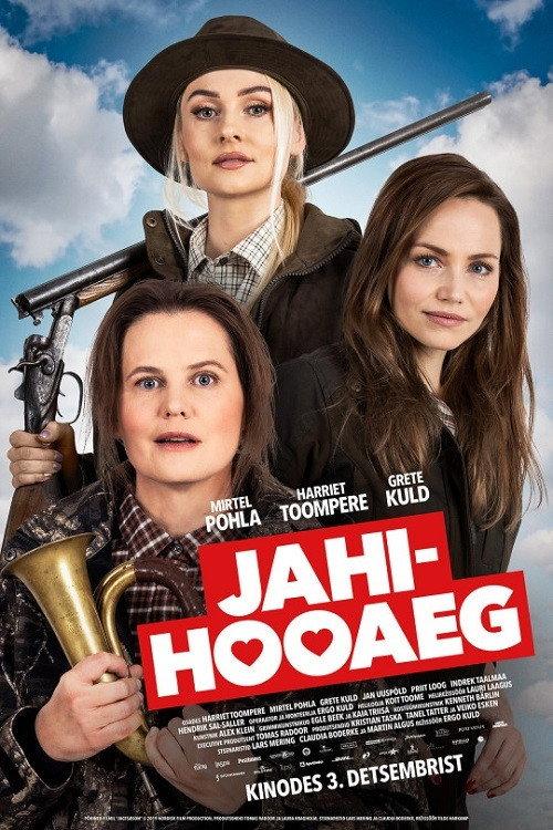 Hunting Season 2021 official movie poster
