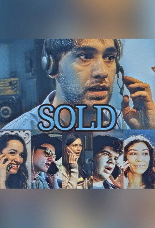 Sold 2021 official movie poster