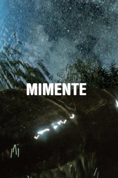 Mimente 2008 official movie poster
