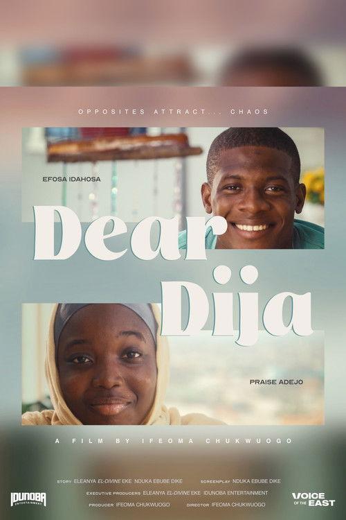 Dear Dija 2026 official movie poster