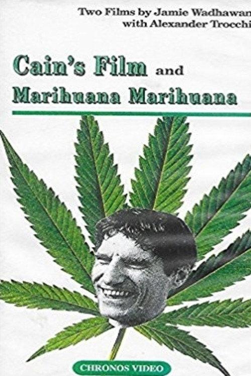 Cain's Film 1969 official movie poster
