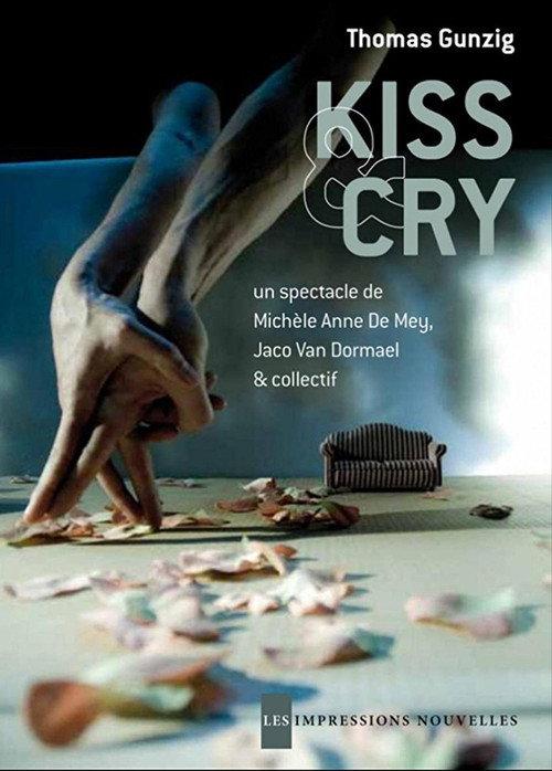 Kiss & Cry 2011 official movie poster
