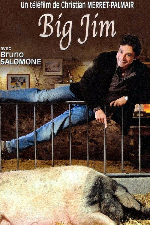 Big Jim 2010 official movie poster