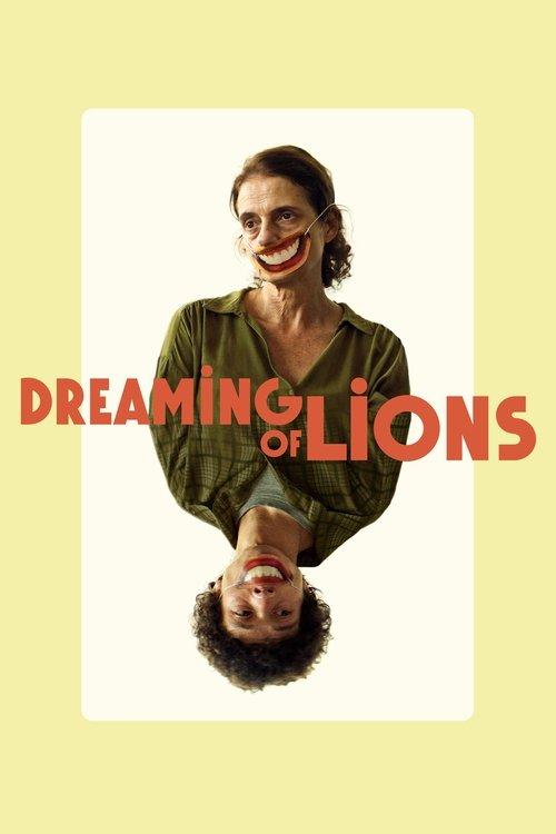 Dreaming of Lions 2025 official movie poster