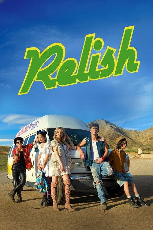 Relish 2018 official movie poster