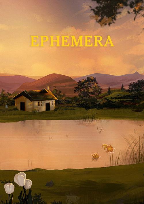 Ephemera 2024 official movie poster