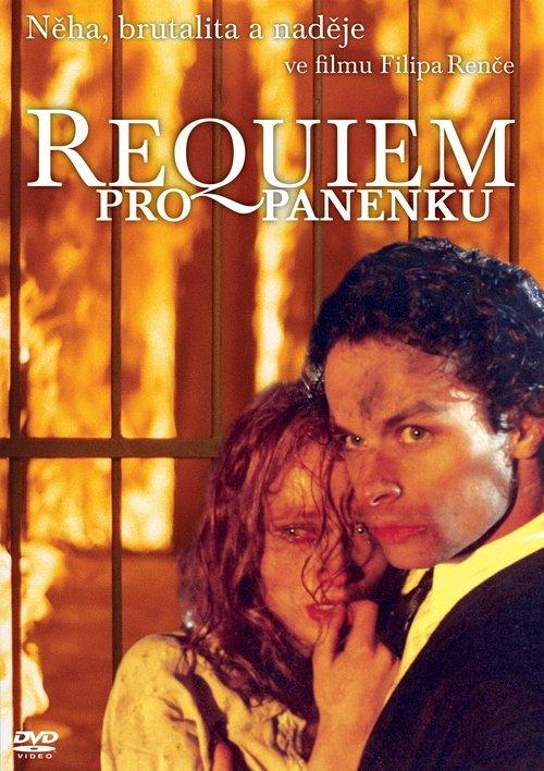 Requiem for a Maiden 1992 official movie poster