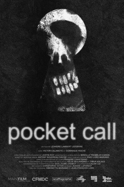 Pocket Call  official movie poster
