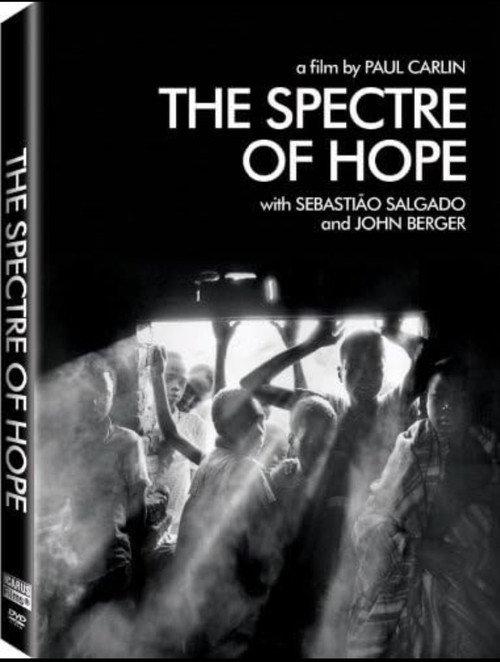 The Spectre of Hope 2002 official movie poster