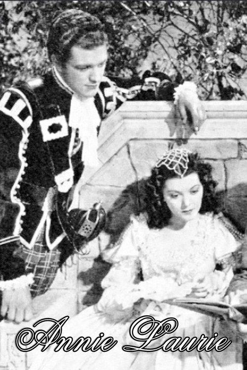 Annie Laurie 1936 official movie poster