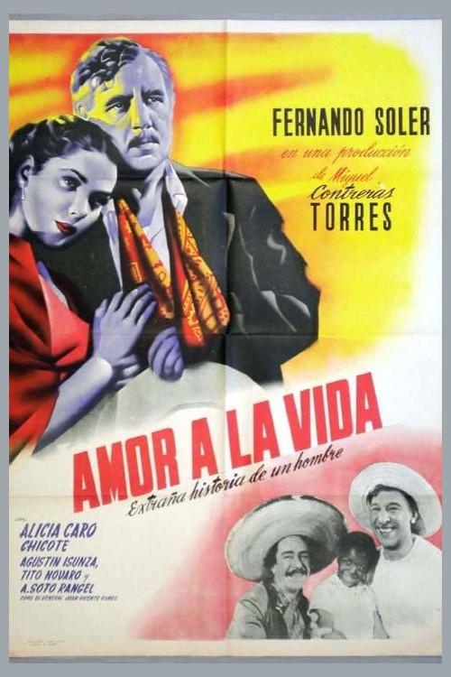 Love for Life 1950 official movie poster